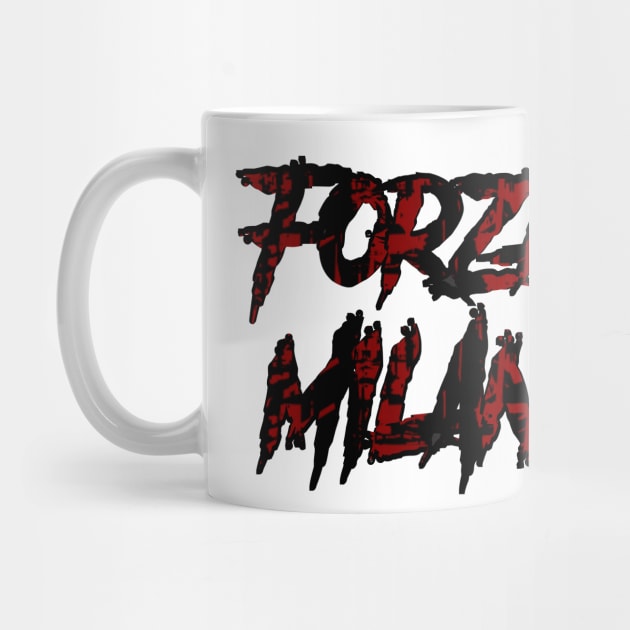 Forza Milan by krikrik